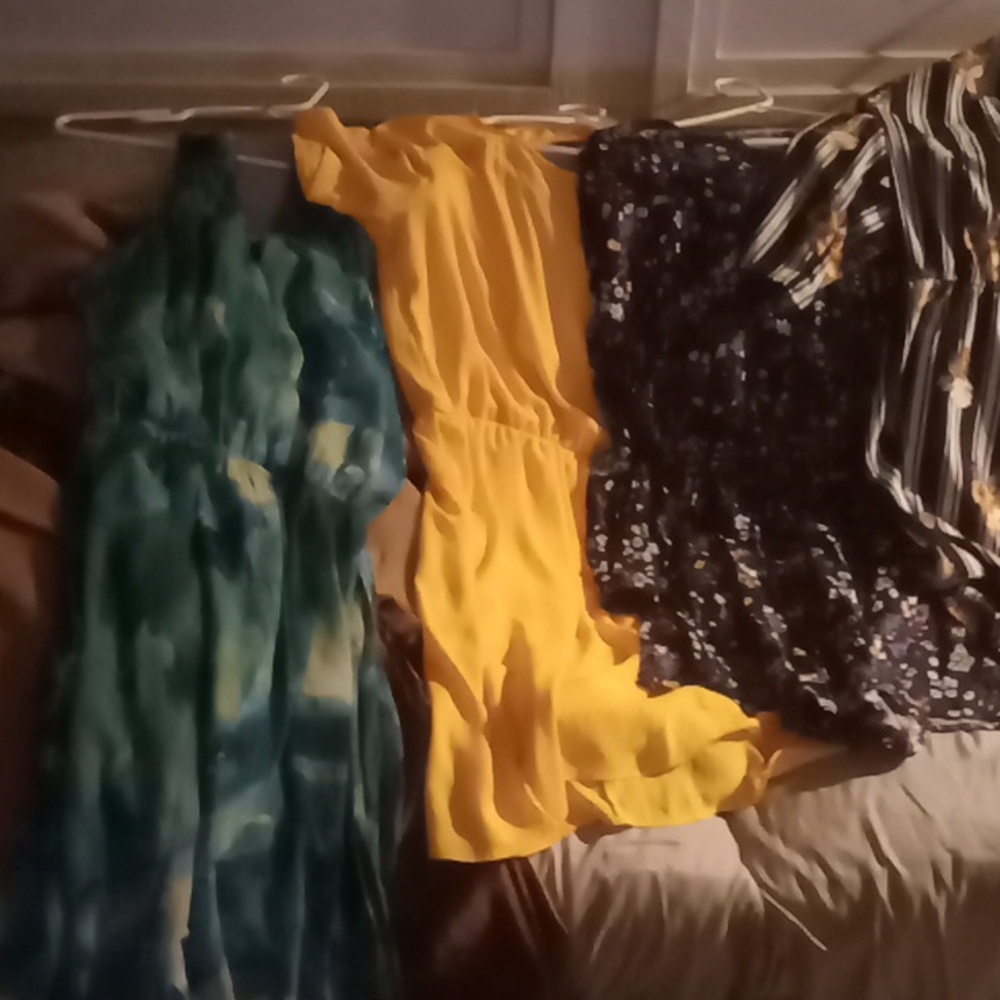 Dresses